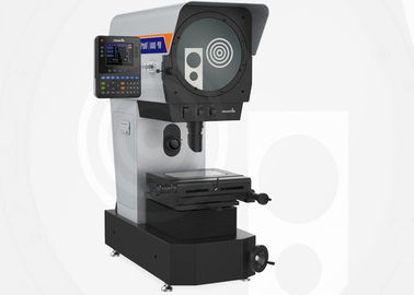 China Schwenker-Mitte-Unterstützung der hohe Präzisions-optische Profil-Projektor-Messmaschine-DP400 fournisseur