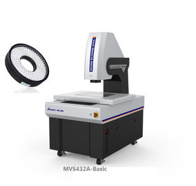 China Maß-elektronisches Maß 3D 400X300mm industrieller Bildverarbeitung kontrollieren 5 Abteilung des Ring-8 fournisseur