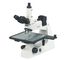 Feines Fokus-System-aufrecht metallurgisches industrielles Mikroskop mit unbegrenztem optischem System fournisseur