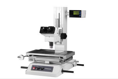 China 300 x 200 Millimeter X/Y - Achse Reise-messendes Mikroskop mit langen Arbeitsabstand-und Null-Satz Schaltern fournisseur