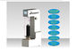 Automatische Härte-Prüfvorrichtung Digital Rockwell mit 400mm Vertikalen-Raum, Plastik/Metall fournisseur