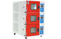 QTH3-80B Temperatur- und Feuchtigkeitstestkammer programmierbare drei Schichten Klimatest-Kammer- fournisseur